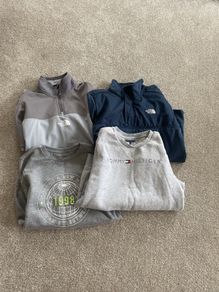 Boys designer bundle age 10/12