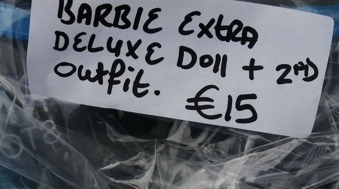 Barbie Dolls