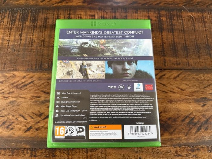 Battlefield V Xbox