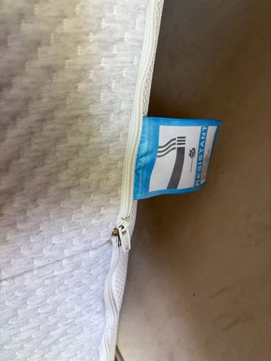Memory foam mattress