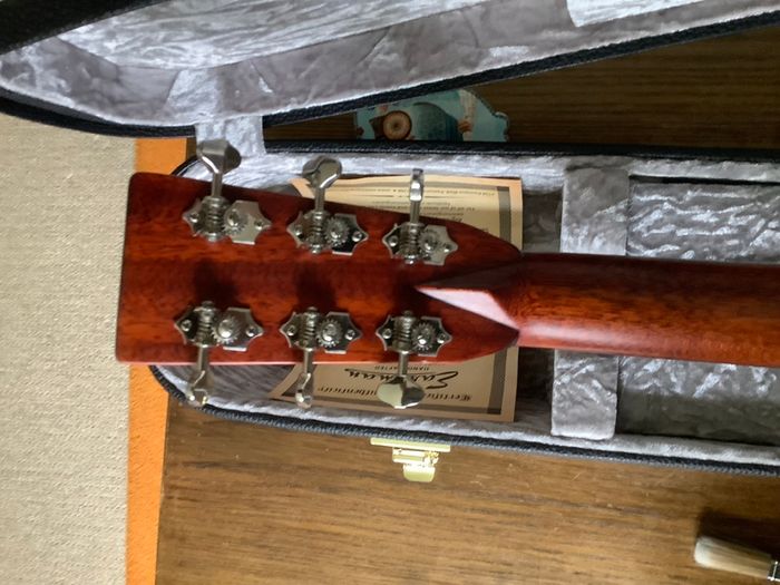 Eastman E10 OM-TC  Acoustic Mint