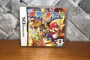 Mario Party Nintendo DS Complete CIB