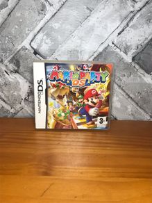 Mario Party Nintendo DS Complete CIB