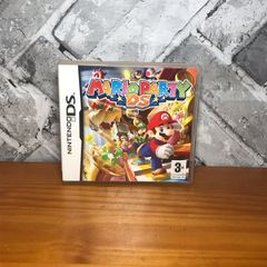 Mario Party Nintendo DS Complete CIB