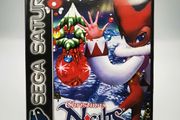 Christmas Nights into Dreams Sega Saturn