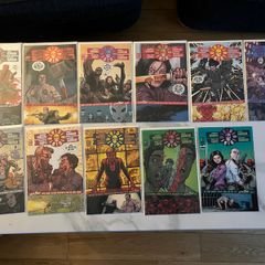 Die!die!die! #1 - #10 And #12