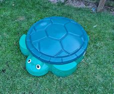 Little Tikes Turtle Sand Pit
