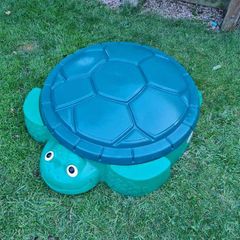 Little Tikes Turtle Sand Pit