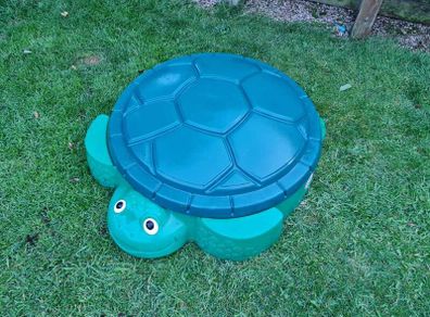Little Tikes Turtle Sand Pit