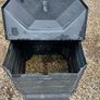 Garden waste and composter Image 2