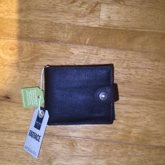 PRICE DROP wallet: leather wallet by Fatface