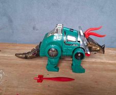 Transformers G2 Slag