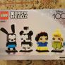 Lego Brickheads 40622: Disney 100th Celebrations Image 2