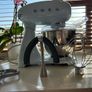 Smeg 50s style stand mixer Pastel blue Image 4