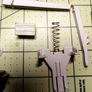 GI JOE Action Force Killer Whale parts - unbroken Image 7