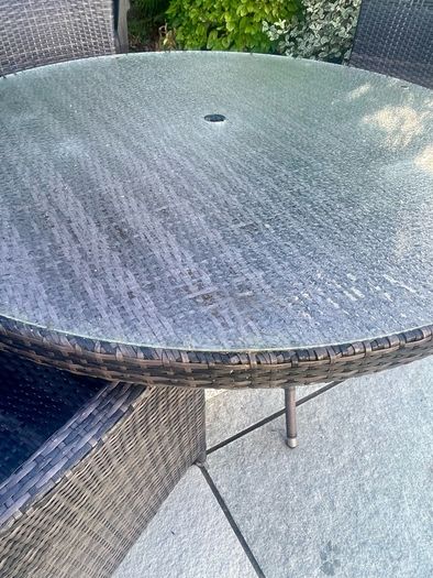 garden furniture