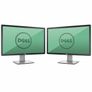 Dual Dell 23" P2314h LED IPS Monitors Full HD (1080p) Image 2