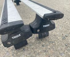Thule Roofbars Wingbar Evo 135cm 754