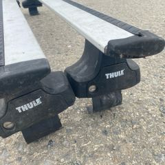 Thule Roofbars Wingbar Evo 135cm 754