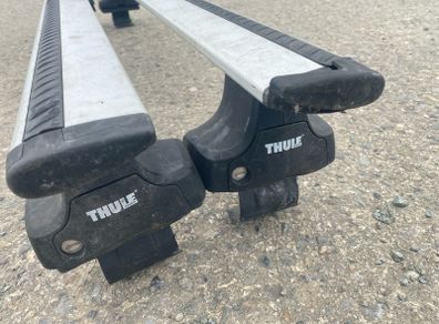 Thule Roofbars Wingbar Evo 135cm 754