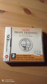 More Brain Training CIB