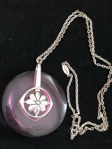 pilgrim necklace