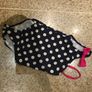 Girls polkadot swimsuit. Age 3 Image 2