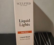 sculpted by aimee liquid lights blush brand new