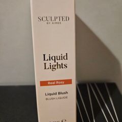 sculpted by aimee liquid lights blush brand new