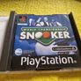 World Challenge Snooker PlayStation1 Ps1 PlayStation2 Ps2 games Original Image 5