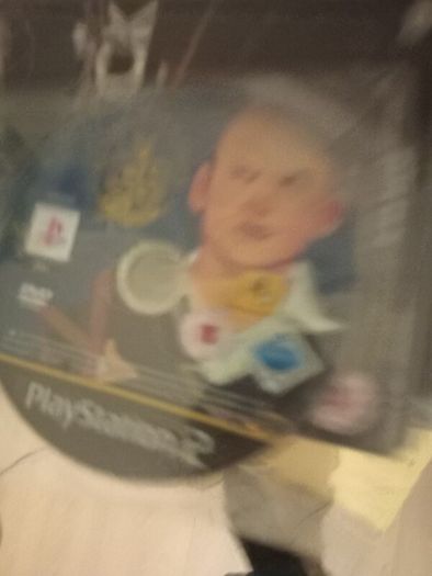 bullled ps2 game from years ago