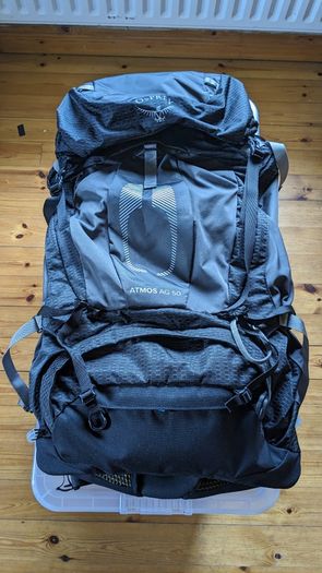 Osprey Atmos AG 50