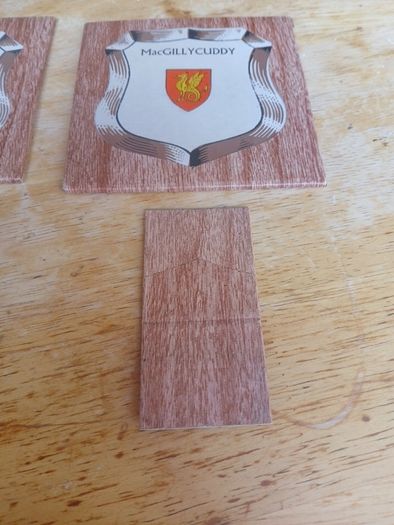 Family Crest Plaque