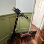 Electric scooter KuKirin G2 max Image 2