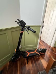 electric scooter
