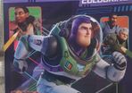 New colouring book lightyear buzz
