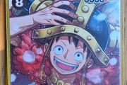 One Piece TCG OP-17 Monkey D Luffy 093