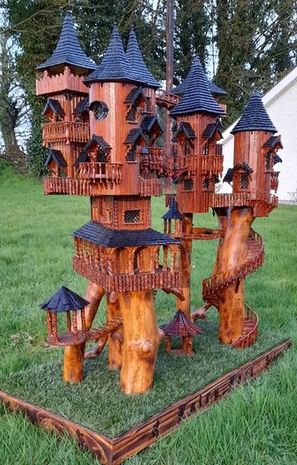 Fairy Fort, Fairy Castle