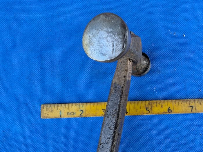 Coppermiths Hammer