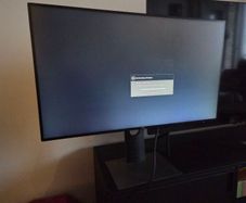 Dell 27inch monitor U2719DC x2 (200 each)