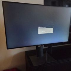 Dell 27inch monitor U2719DC x2 (200 each)