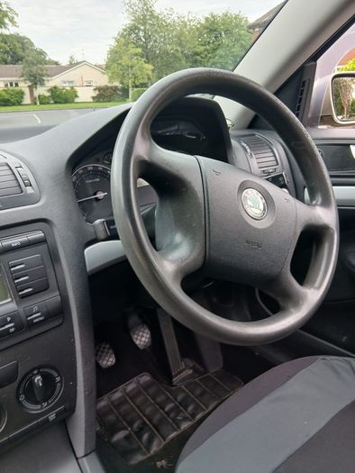 2006 Skoda Octavia Estate
