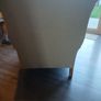 antique arm chair Image 4