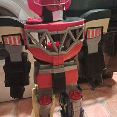 Mighty Morphin Power Rangers MegaZord Imaginext