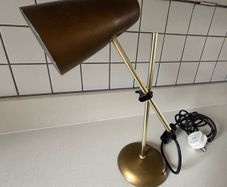 vintage table lamp