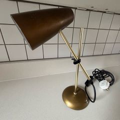 vintage table lamp