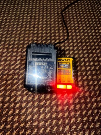 battery and battery charger