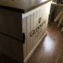 Home Bar with or without Bar Box and Stools Image 9