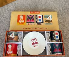 Paul Thurlby Espresso Set