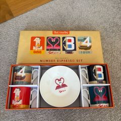 Paul Thurlby Espresso Set